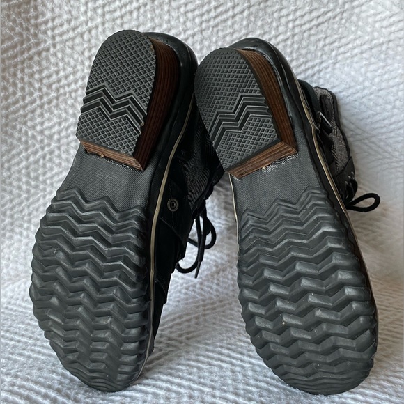 Sorel NWOT Women's Slimboot Lace Casual Boot 11 - Picture 8 of 15